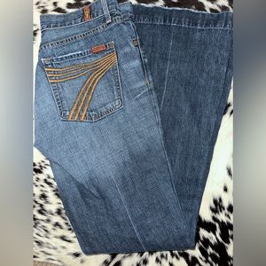 7 for all mankind dojo jeans